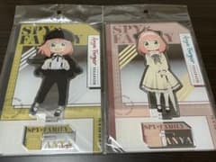 Brand new, unopened Spy Family original illustration acrylic Stand Anya Forger