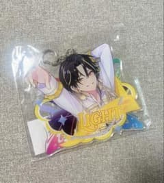 めてくじ　C賞 Bigアクリルキーホルダー　明雷らいとくんのサムネイル