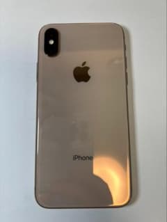 美品 iPhone XS 256GB SIMフリー バッテリー82% - メルカリ