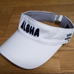 キャロウェイ サンバイザー Alohaのサムネイル