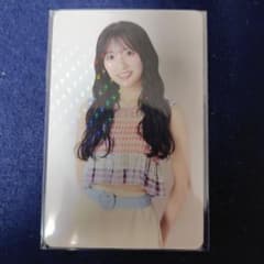 秋山由奈 AKB48 好きish weverse ウィバース 購入特典 トレカのサムネイル