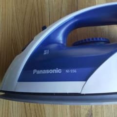 Panasonic NI-S56-A スチームアイロンのサムネイル