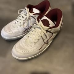 NIKE エアジョーダン 2 Low 28.5㎝のサムネイル