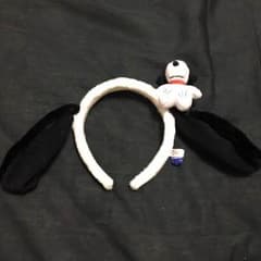 激安★USJスヌーピーカチューシャのサムネイル