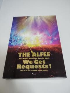 THE ALFEE 2012年 We Get Requests! アルフィー - メルカリ