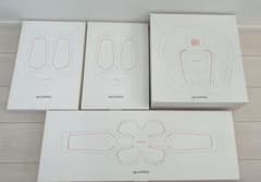 SIXPAD 3点セットジェルシート各5箱 - メルカリ