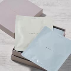 紗栄子さんプロデュースのフェイスマスクセット　AQUILのサムネイル