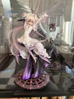 【かささ様専用】劇場版　悪魔ほむら　ANIPLEX 1/8スケールのサムネイル