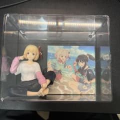 リコリス・リコイル 錦木千束 フィギュア 色紙のサムネイル