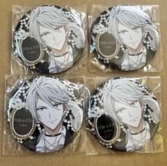 新品！アイナナ 八乙女楽 Spoon.2Di 全サ 缶バッジ 4点セット - メルカリ