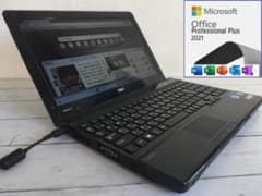 NEC PC-LM750FS6B 13.3型液晶 コンパクト テンキ付きノート - メルカリ