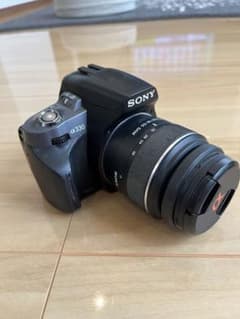 Sony a330 ダブルズームレンズキットのサムネイル