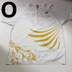 YONEX シャツ 廃盤商品 レア ヨネックス Oサイズのサムネイル