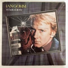 Ian Gomm What A Blow UKオリジナルLPのサムネイル