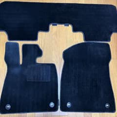 ひーはー様LEXUSレクサス　ＲＸ用フロアマット3点のサムネイル