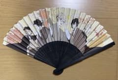 문호 스트레이독스 부채 부록
