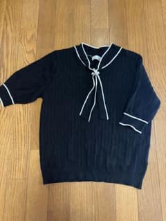 上品　サマーニットのサムネイル