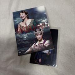 おまけ付き ミュージカル MATA HARI DVD マタハリのサムネイル