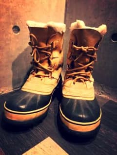【Mヲ様専用】SOREL ソレル ブーツ　値下げ受け付けますのサムネイル