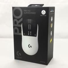 新品未開封品 Logicool G PRO X2 SUPERSTRIKE① - メルカリ