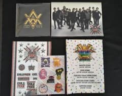 EXILE TRIBE　コンサートグッズセット　エグザイルのサムネイル