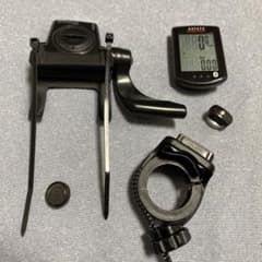 サイクルコンピューター Cateye strada smart 自転車用のサムネイル