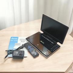 AVOX ポータブルBlu-rayプレイヤー APBD-1030HW - メルカリ