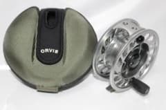 オービス　Orvis　Mach Ⅳ　シルバー　英国製　7～10番　ケース付　美品 m97003114599_1.jpg?1757421391