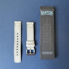 BARTON WATCH BANDS キャンバス 時計ベルトのサムネイル