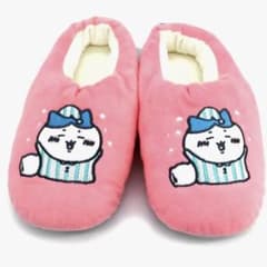 ちいかわ ハチワレ スリッパ ルームシューズ ねむいのサムネイル
