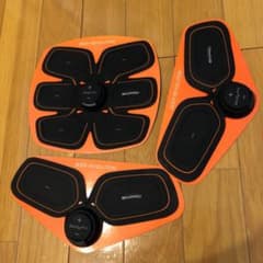 しのんさん限定★SIXPAD アブズフイットとボディフィット2 ×2個セットのサムネイル