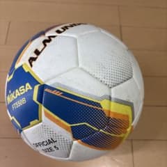ミカサ アルムンド 5号球のサムネイル