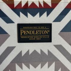 ペンドルトン　ブランケットマットのサムネイル