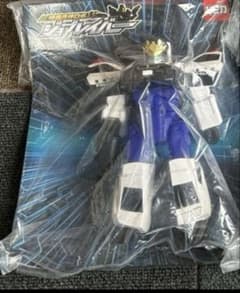 特装合体ロボ ジョブレイバー GIGO限定 ソフビフィギュア ポリス