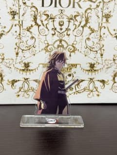 鬼滅の刃　立志編　OP柱登場アクリルスタンド　アクスタ　冨岡義勇のサムネイル