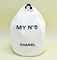 my5 신품 미사용 희소 샤넬 노벨티 건착 파우치