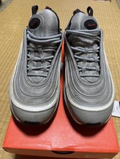 NIKE AIR MAX 97 G メタリックシルバーのサムネイル