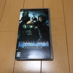 クライシス コア -ファイナルファンタジー VII-のサムネイル