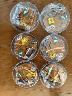 イカゲームタルゴナゲーム カルメ焼きのサムネイル
