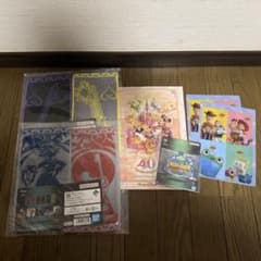 ディズニー40周年マジカルブック ディズニー一番くじ トイストーリー5映画特典のサムネイル