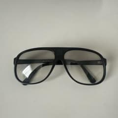 vintage GIVENCHY サングラス 黒のサムネイル