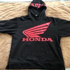 ホンダのパーカーのサムネイル