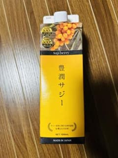 フィネス 豊潤サジー 1,000mlのサムネイル