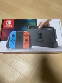 スイッチ　本体　Joy-Con ジャンクのサムネイル