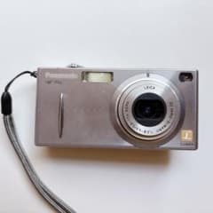 パナソニック LUMIX DMC-FX5 デジカメ / 充電器なし 動作未確認 - メルカリ