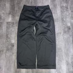 美品]Chino Wide Straight Field Pants/w34 - メルカリ