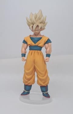 HG ドラゴンボール　リペイント　悟空　孫悟空　超サイヤ人　goku　DG HG ドラゴンボール リペイント 悟空 孫悟空 超サイヤ人 goku DG - メルカリ