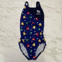 ルネサンス　女の子用水着　XSのサムネイル
