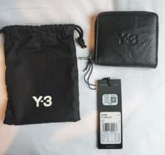 z*n様 【新品未使用】Y-3 CRINKLE LEATHER WALLET z*n様 【新品未使用】Y-3 CRINKLE LEATHER WALLET - メルカリ