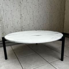 moda en casa モーダ・エン・カーサ フローレンス ローテーブル/25